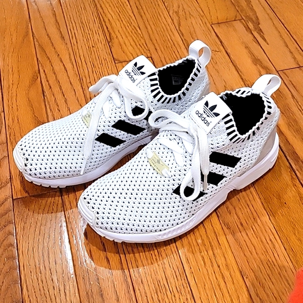 Adidas ZX Flux Primeknit, Womens Sz. 7